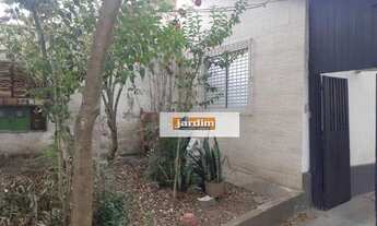 Imagem 2: Casa com 2 dormitórios à venda, 175 m² por R$ 340.000,00 - Vila Guarani - Santo André/SP