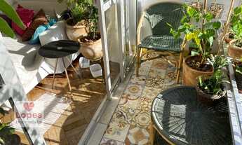 Imagem 6: Jardim Oceânico, Reformado, Oportunidade 2 Quartos com Varanda frontal, Sol da Manhã, rua