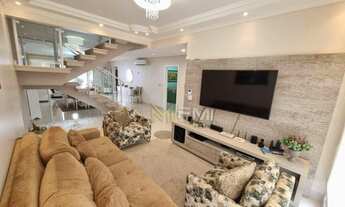 Imagem 5: Sobrado com 4 dormitórios à venda, 215 m² por R$ 1.220.000,00 - Residencial Real Park Suma