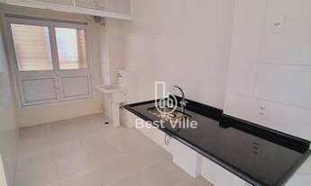 Imagem 7: Apartamento com 1 dormitório à venda, 55 m² por R$ 497.610 - Empresarial 18 do Forte - Bar