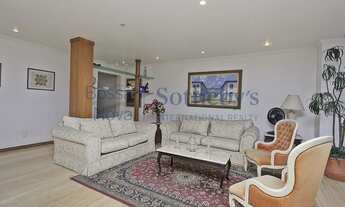 Imagem 5: Av Atlantica, no Leme, apartamento de frente para o mar