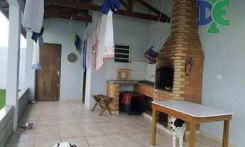 Imagem 7: Sobrado com 3 dormitórios à venda, 263 m² por R$ 800.000,00 - Parque Santo Antônio - Jacar