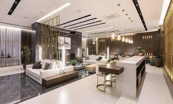 Imagem 4: Apartamento no centro de Alphaville pronto para morar 313 e 410m² - 4 suítes