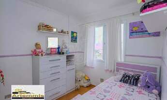 Imagem 7: Apartamento no Edificio residencial il giardino para venda com 50 metros quadrados, na rio