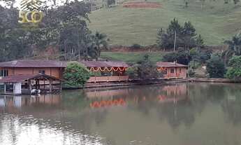 Imagem 6: Chácara com 3 dormitórios à venda, 42.300 m² por R$ 2.400.000 - Centro - São Pedro de Alcâ