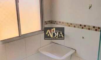 Imagem 7: Apartamento com 2 dormitórios à venda, 48 m² por R$ 210.000,00 - Parque São Vicente - Mauá