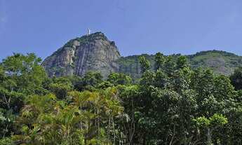 Imagem 3: Casa com vista privilegiada para o Cristo Redentor