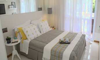 Imagem 6: Apartamento para venda tem 74 metros quadrados com 2 quartos no Recreio dos Bandeirantes/R