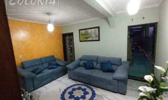 Imagem: Santo André - Casa Padrão - Vila Humaitá