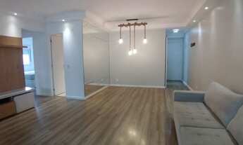 Imagem 3: Apartamento com 2 dormitórios para alugar, 80 m² por R$ 3.600,00/mês - Tatuapé - São Paulo