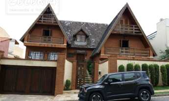 Imagem 4: Santo André - Casa Padrão - Campestre