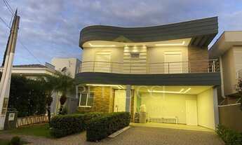 Imagem: Casa - Chácaras Alpina - Valinhos