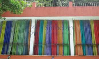 Imagem 5: Casa exclusiva em rua arborizada