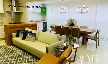 Imagem 6: Lindo Apartamento Mobiliado e Decorado no Setor Bueno