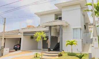 Imagem: Casa - Condomínio Portal do Jequitibá