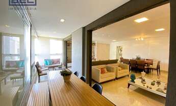 Imagem 4: Apartamento com 3 suítes plenas à venda, 173,65 m² por R$ 1.469.000 - Setor Oeste - Goiâni