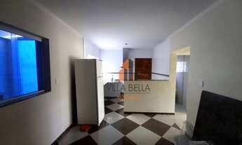 Imagem 5: Sobrado com 3 dormitórios à venda, 175 m² por R$ 540.000,00 - Vila Scarpelli - Santo André