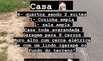 Imagem 4: Casa em curuça Chácara com venda por R$130.000