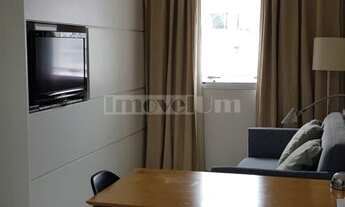 Imagem: São Paulo - Apartamento Padrão - Pinheiros