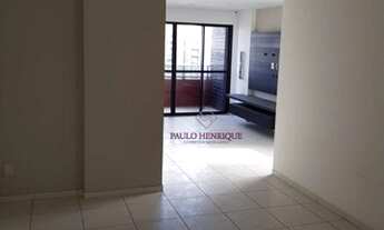 Imagem 3: Apartamento com 3 dormitórios sendo 1 suíte na Jatiúca - 107m²