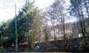 Imagem 5: Santo André - Terreno Padrão - Vila Valparaíso