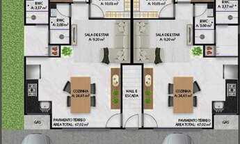 Imagem 5: Barra Velha - Apartamento Padrão - Tabuleiro
