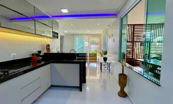 Imagem 4: Casa de Condomínio 279m² em Barreirinhas Nascente, dois Pavimentos 04 Suítes MKT***TR11095