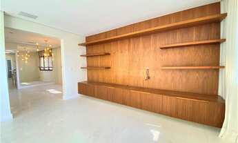 Imagem 5: Melhor Localização do Itaim, 220mts, 2 suítes e 3 vagas, andar alto com vista