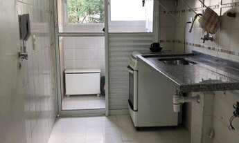 Imagem 4: Apartamento com 2 dormitórios para alugar, 55 m² por R$ 2.240,00/mês - Morumbi - São Paulo