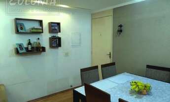 Imagem 2: Santo André - Apartamento Padrão - Vila Guarará