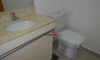 Imagem 6: Apartamento com 2 dormitórios para alugar, 58 m² por R$ 1.600,00/mês - Jardim Jacyra - Ame