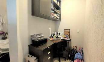 Imagem 2: Casa com 3 dormitórios para alugar, 265 m² por R$ 6.500,00/mês - Condomínio Granja Olga II