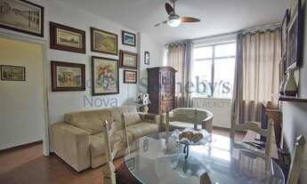 Imagem 2: Apartamento localizado entre o mar e a Lagoa