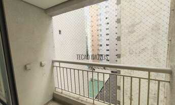 Imagem 2: Apartamento com 1 dormitório para alugar, 37 m² por R$ 2.500,00/mês - Consolação - São Pau
