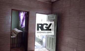 Imagem 2: Casa com 2 dormitórios à venda, 94 m² por R$ 290.000,00 - Estuário - Santos/SP