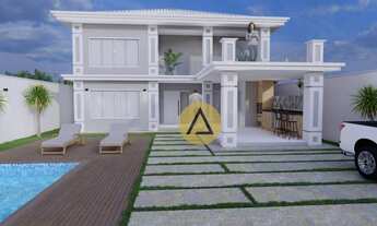 Imagem: Casa com 4 dormitórios à venda, 256 m²