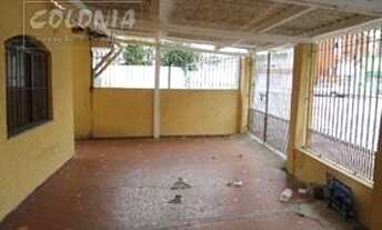 Imagem 2: Santo André - Casa Padrão - Santa Terezinha