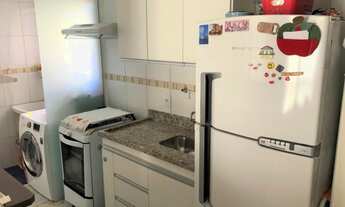 Imagem 4: Apartamento para venda tem 58 metros quadrados com 2 quartos