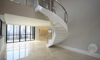 Imagem 5: Apartamento duplex com 285 m² para venda ou locação em Higienópolis