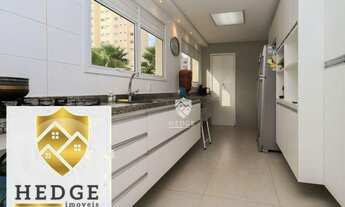 Imagem 3: Apartamento com 3 dormitórios à venda, 176 m² por R$ 1.799.000 - Aclimação - São Paulo/SP