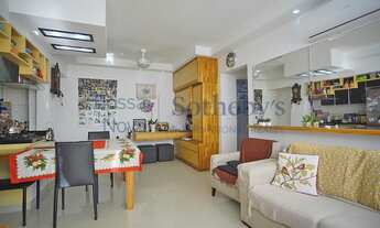 Imagem 7: Apartamento iluminado e reformado