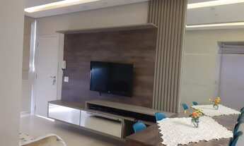 Imagem 3: Apartamento para venda possui 65 metros quadrados com 2 quartos em Taboão - Bragança Pauli