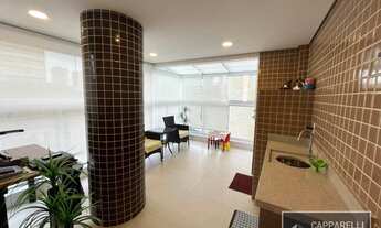 Imagem: Santos - Apartamento Padrão - Boqueirão