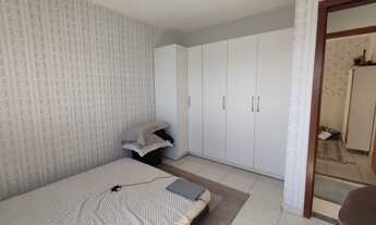 Imagem 6: Apartamento 2/4, semi-mobiliado