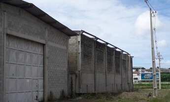 Imagem 2: Alugo Galpão Galpão / depósito com aluguel por R$9.000 /mês