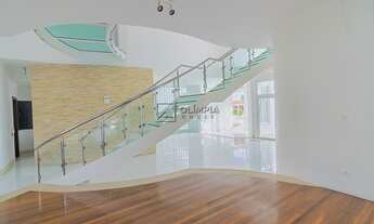 Imagem 3: Locação Casa 4 Dormitórios - 820 m² Alphaville