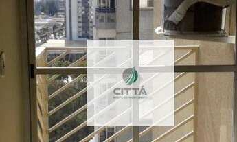 Imagem 2: Apartamento com 1 dormitório para alugar, 64 m² por R$ 1.200,00/mês - Centro - Campinas/SP