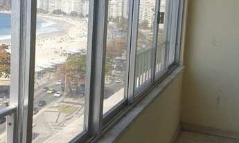 Imagem 2: Apartamento para venda com 188 metros quadrados com 4 quartos em Copacabana - Rio de Janei