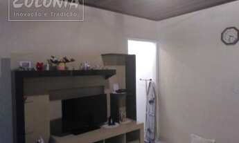 Imagem 5: Santo André - Casa Padrão - Parque Novo Oratório