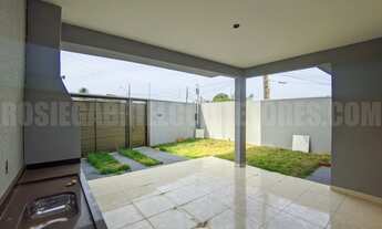 Imagem 4: CAMPO GRANDE - Casa Padrão - Jardim Montevidéu